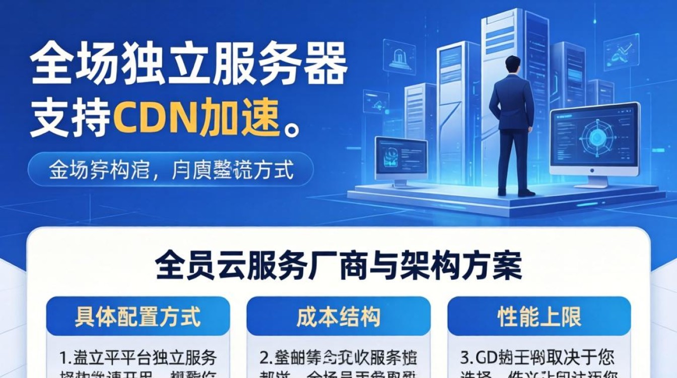 网站是否支持cdn