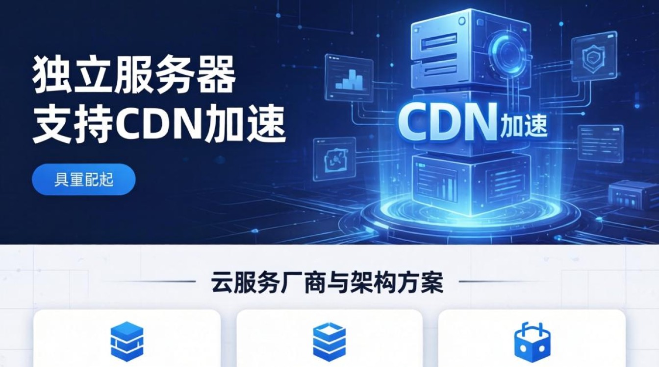 网站是否支持cdn