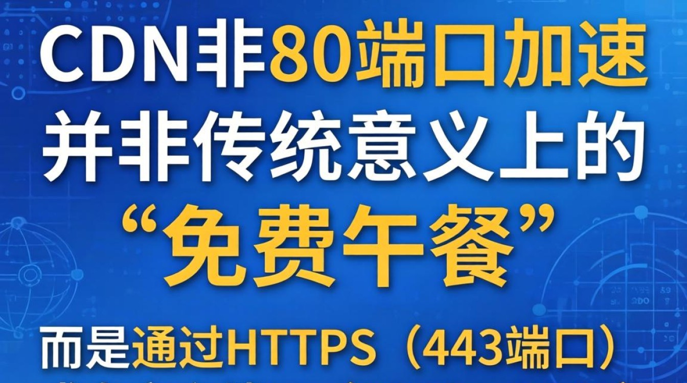 cdn非80加速 cdn非80加速