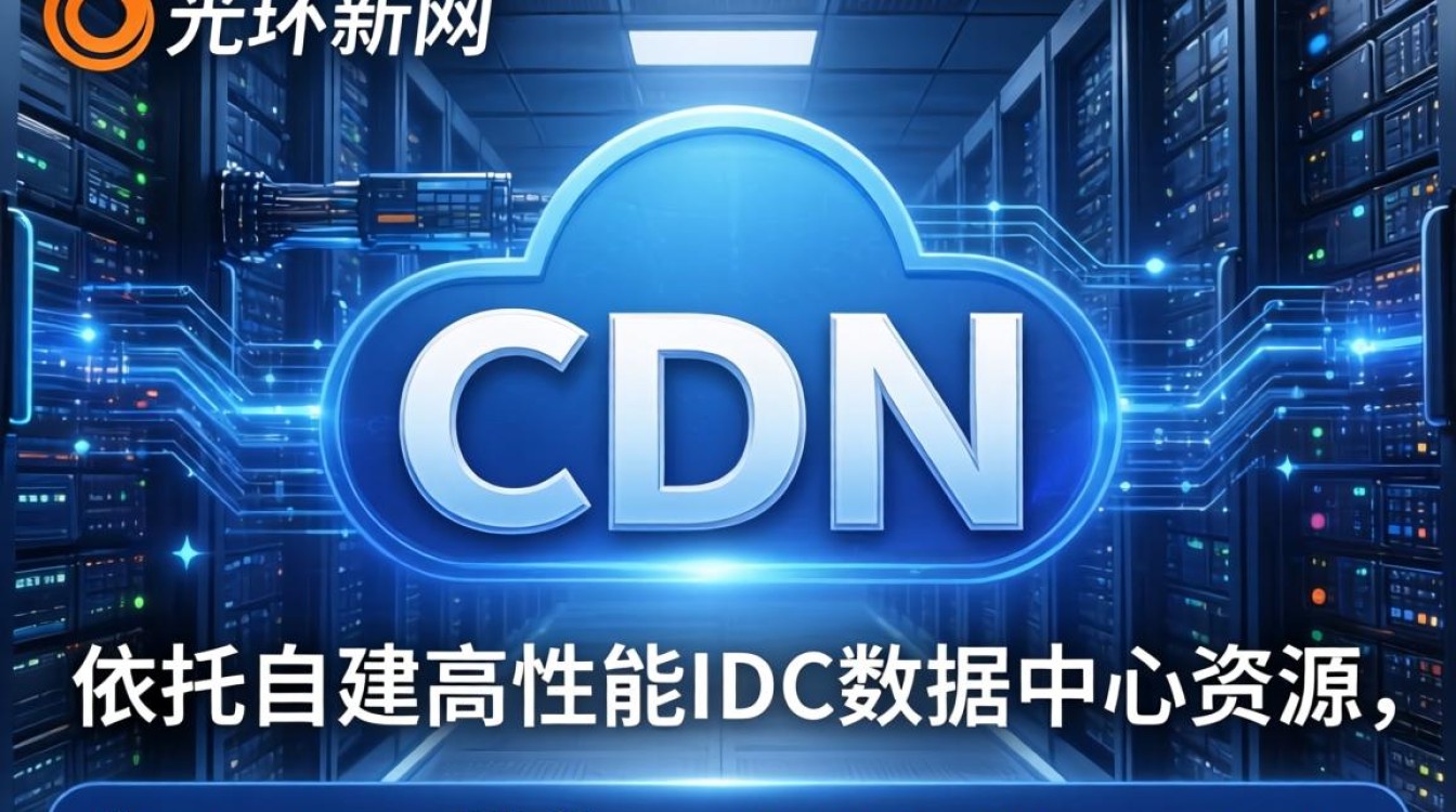 光环新网有cdn 光环新网有cdn