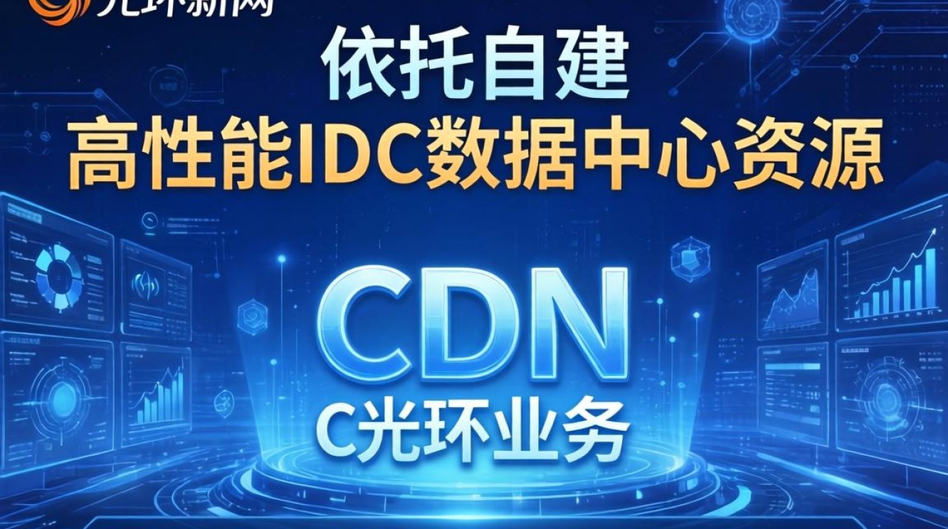 光环新网有cdn 光环新网有cdn