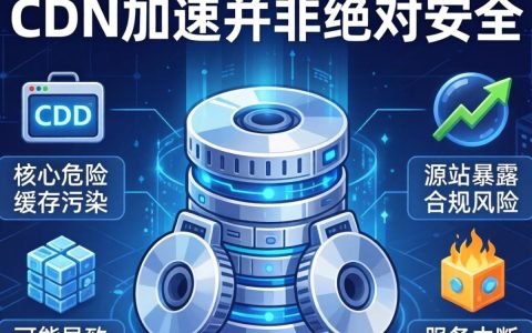cdn加速危险吗？cdn加速危害