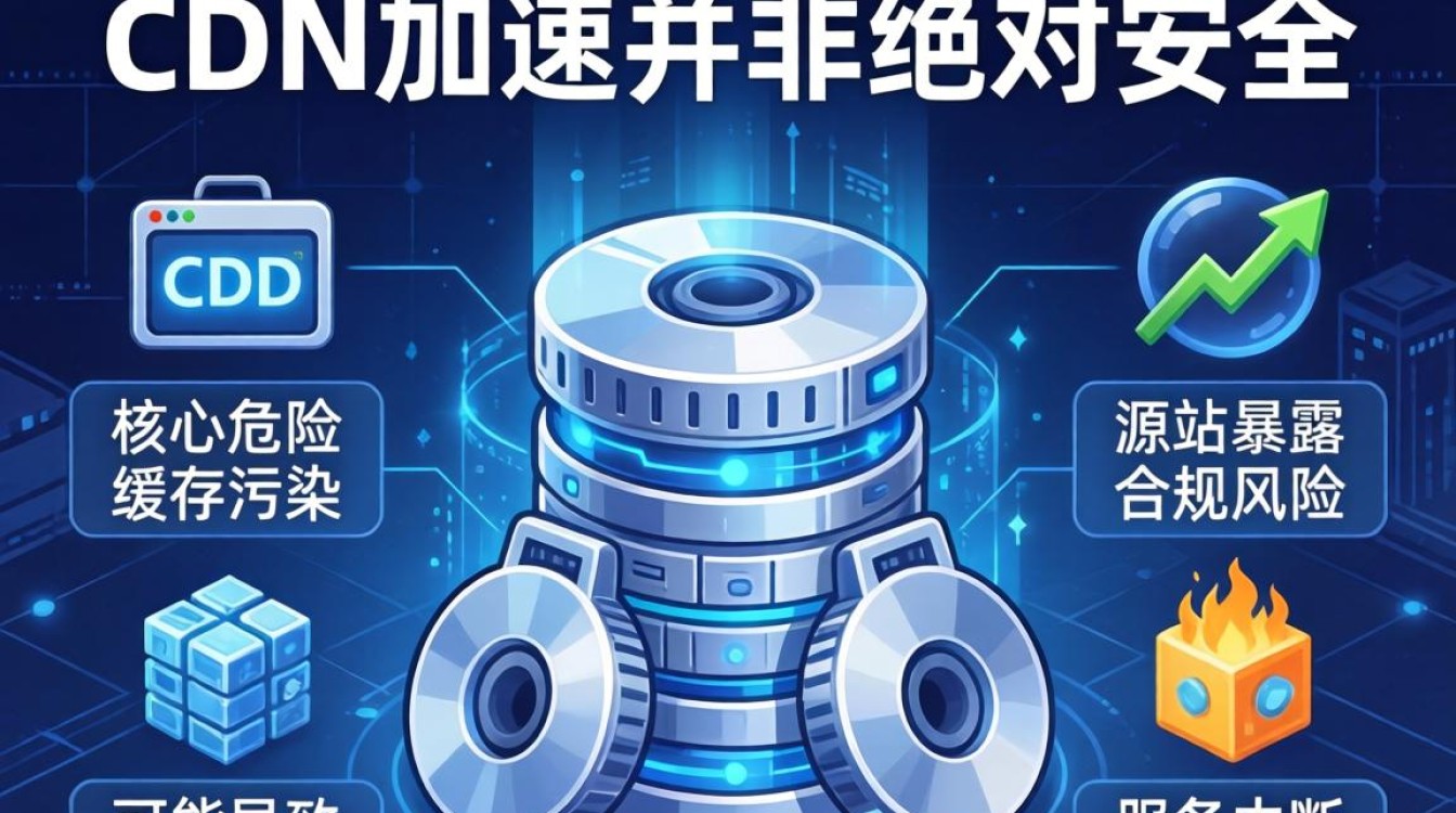 cdn加速的危险 cdn加速的危险