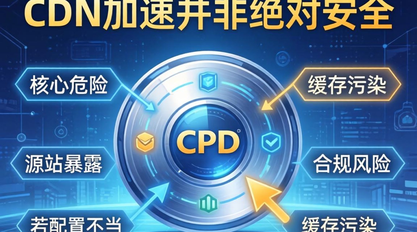 cdn加速的危险 cdn加速的危险