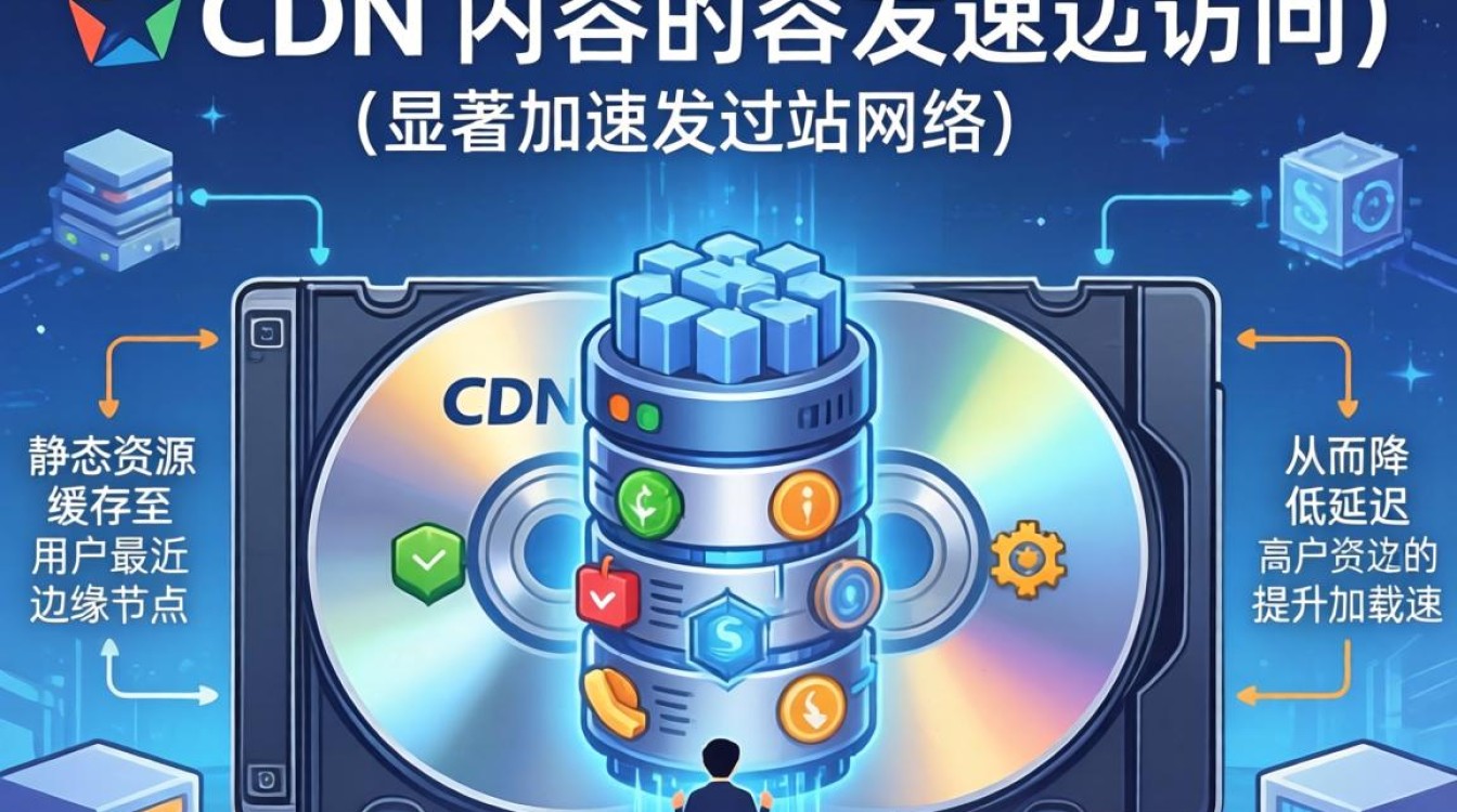 cdn能加速吗 cdn能加速吗
