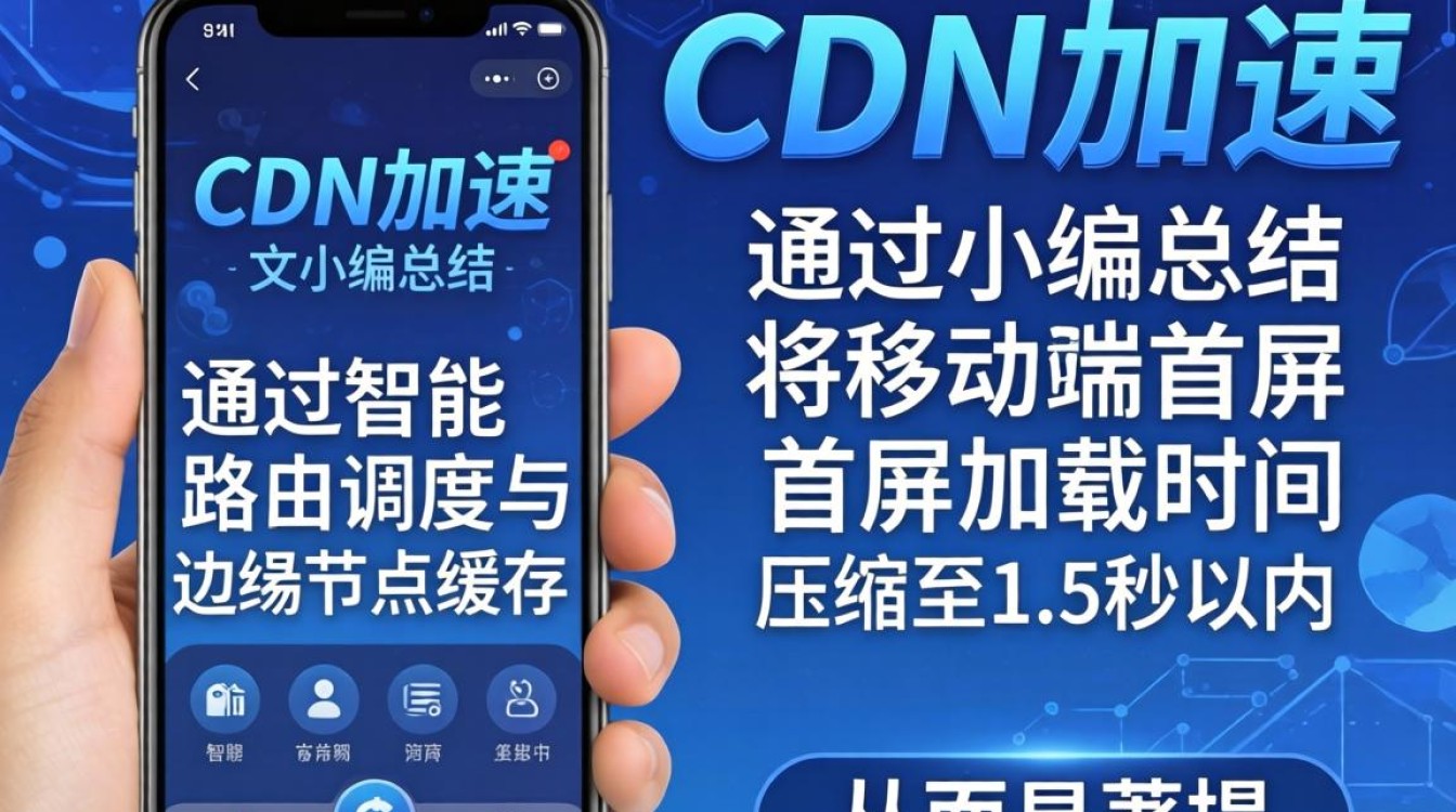 手机站 cdn 加速 手机站 cdn 加速