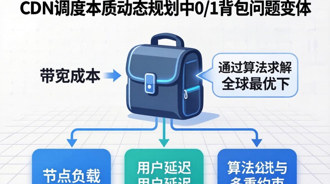 cdn调度 背包问题 cdn调度 背包问题