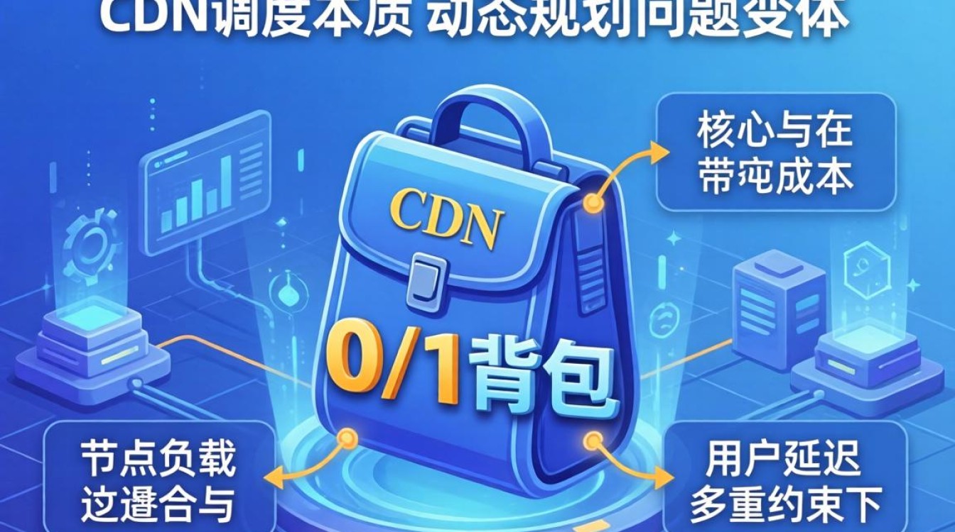 cdn调度 背包问题 cdn调度 背包问题