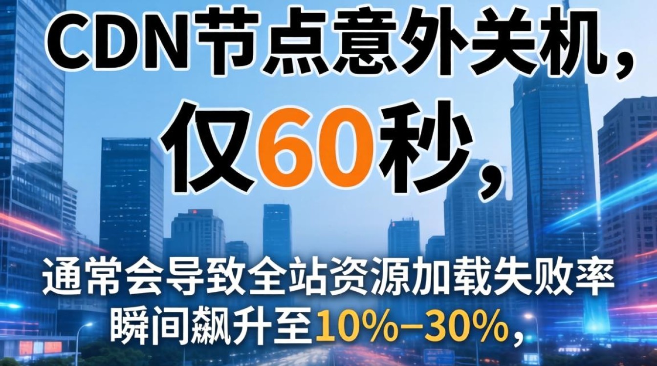 cdn关机60秒 cdn关机60秒