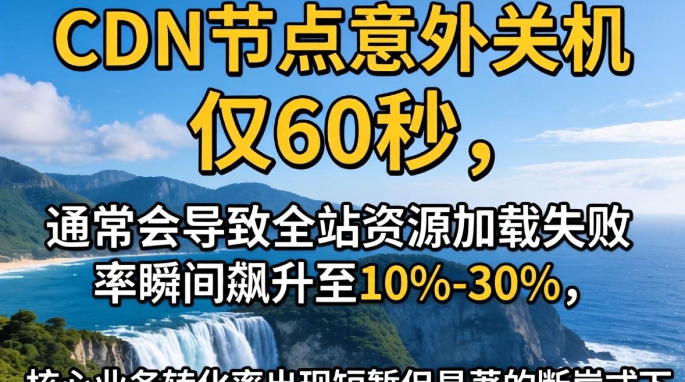 cdn关机60秒 cdn关机60秒