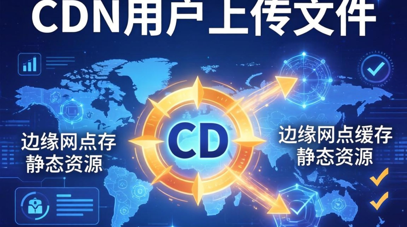 cdn用户上传文件 cdn用户上传文件
