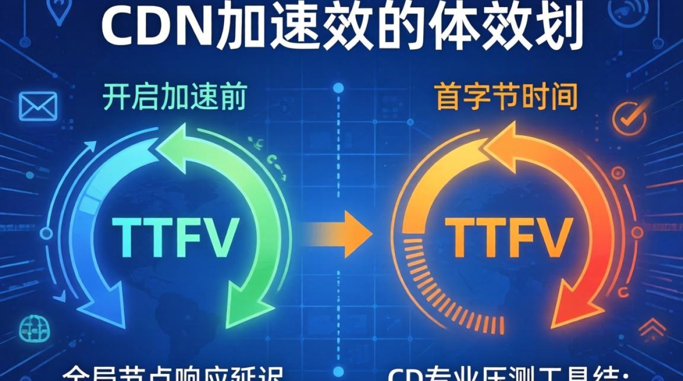 怎么检测cdn加速 怎么检测cdn加速