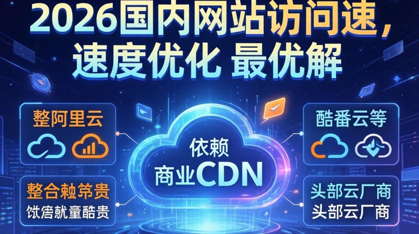 免费国内cdn加速