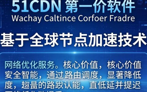 cache51cdn是什么，cache51cdn加速原理