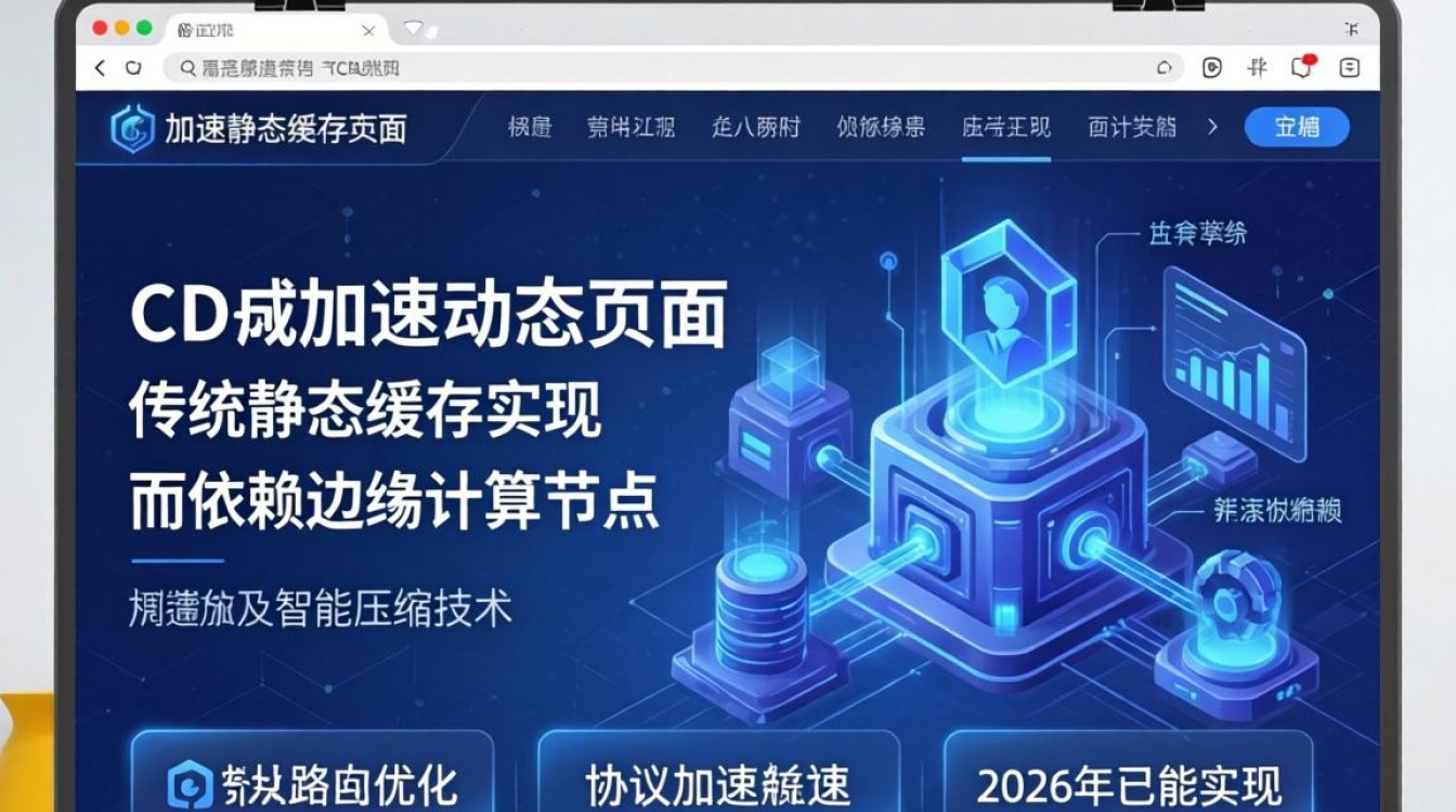 cdn加速动态页面 cdn加速动态页面
