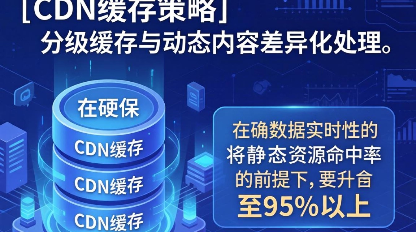 cdn的缓存策略 cdn的缓存策略