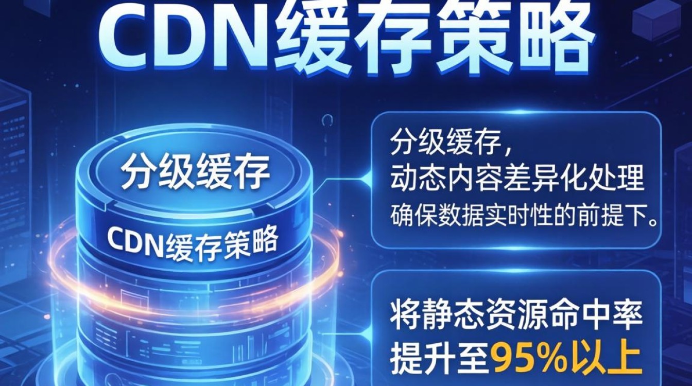 cdn的缓存策略 cdn的缓存策略