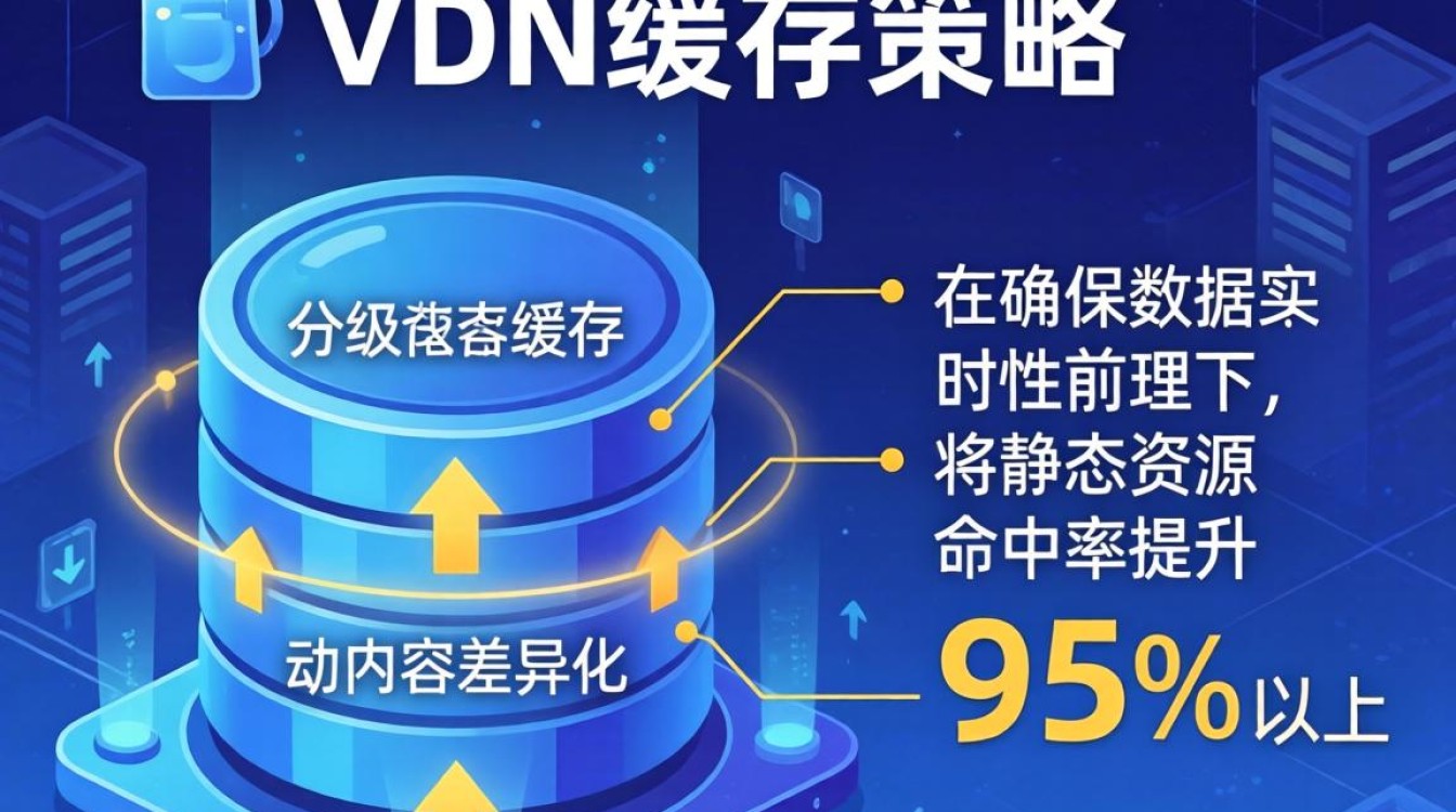 cdn的缓存策略 cdn的缓存策略