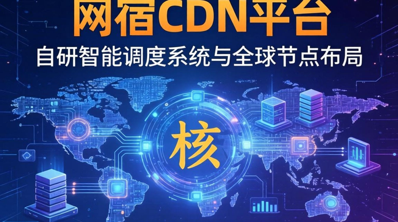 网宿cdn平台