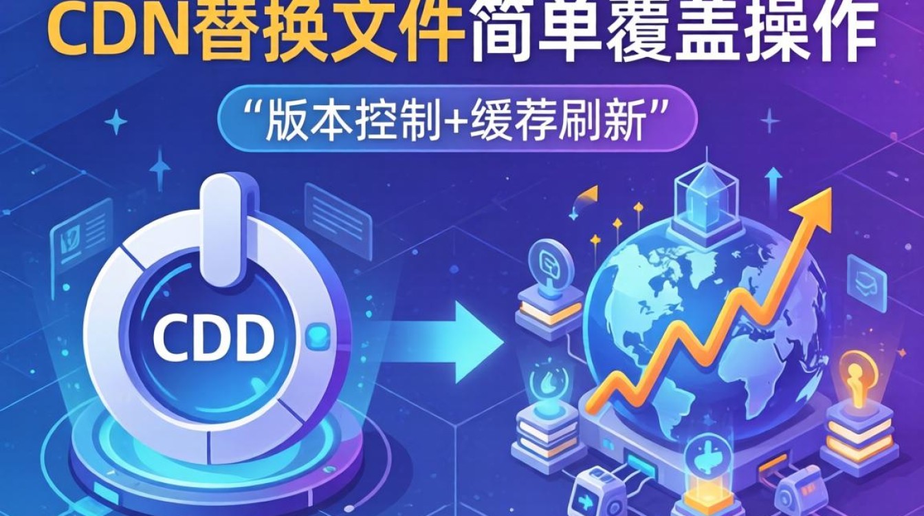 cdn 替换文件 cdn 替换文件