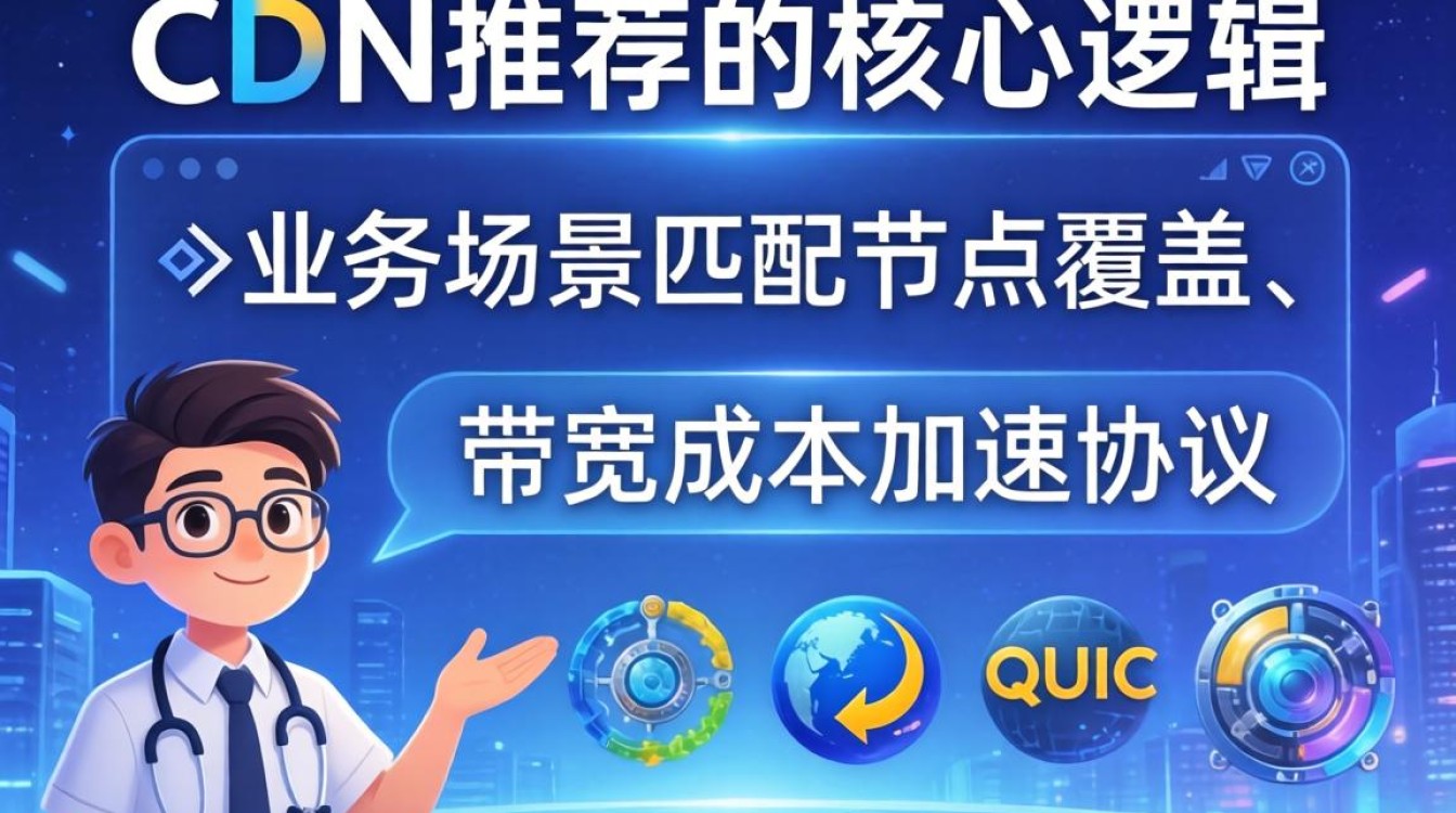 移动cdn怎么推荐
