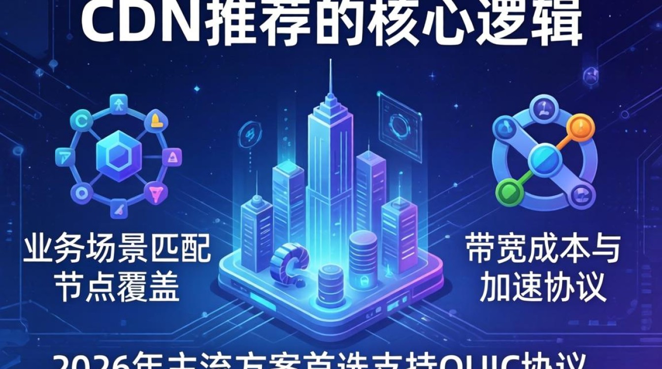 移动cdn怎么推荐