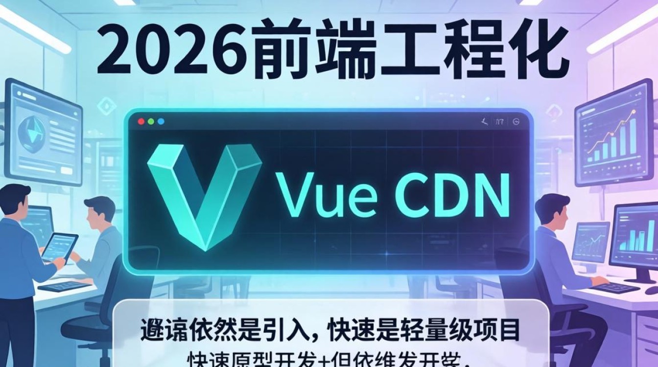 vue中的cdn vue中的cdn
