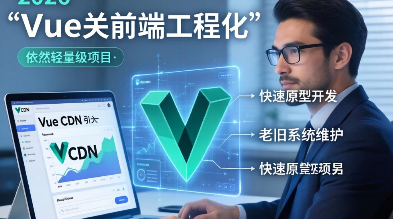 vue中的cdn vue中的cdn