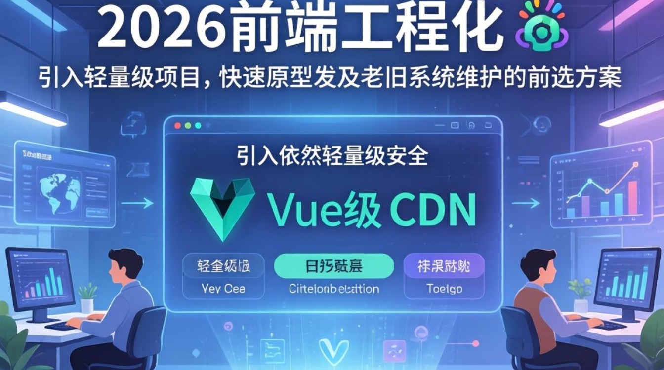 vue中的cdn vue中的cdn