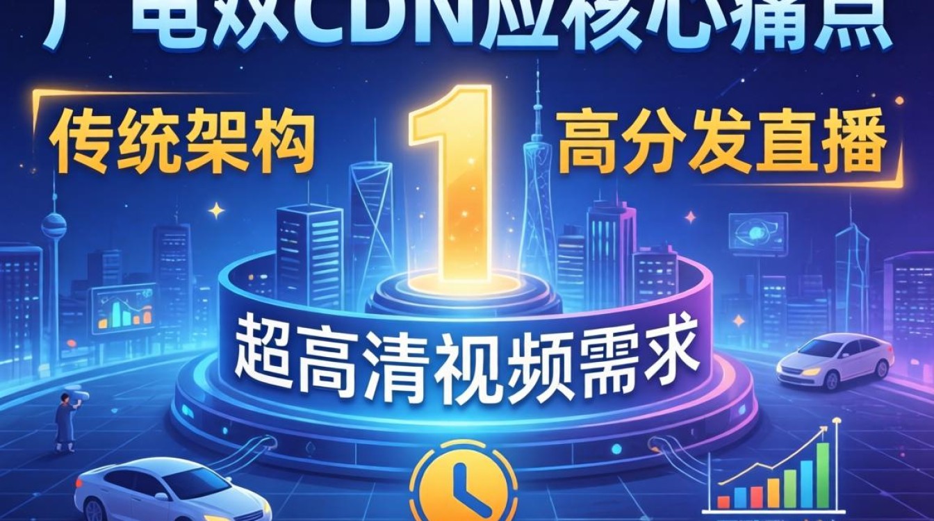 广电cdn痛点 广电cdn痛点