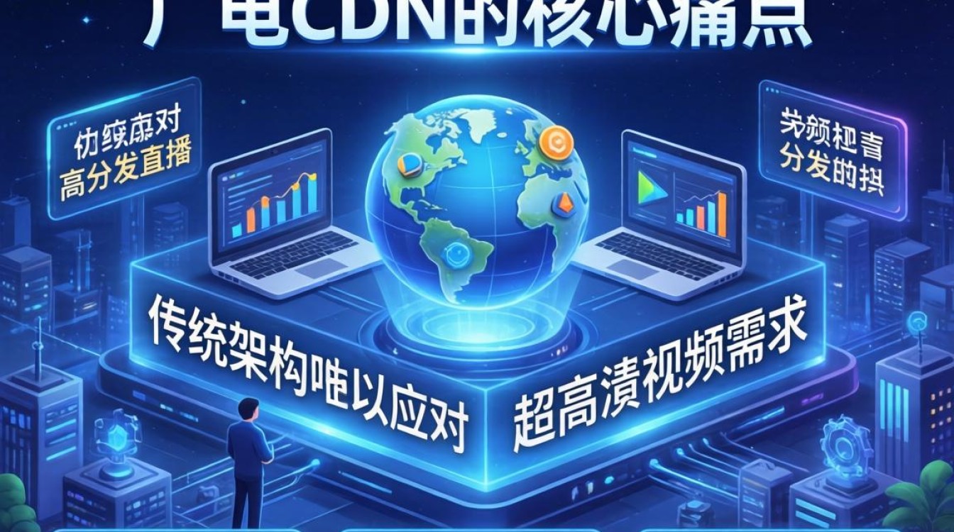 广电cdn痛点 广电cdn痛点