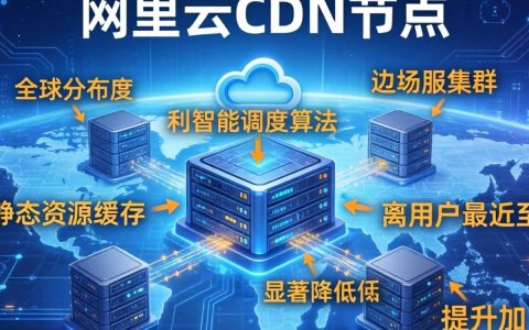 阿里云cdn节点在哪，阿里云cdn节点