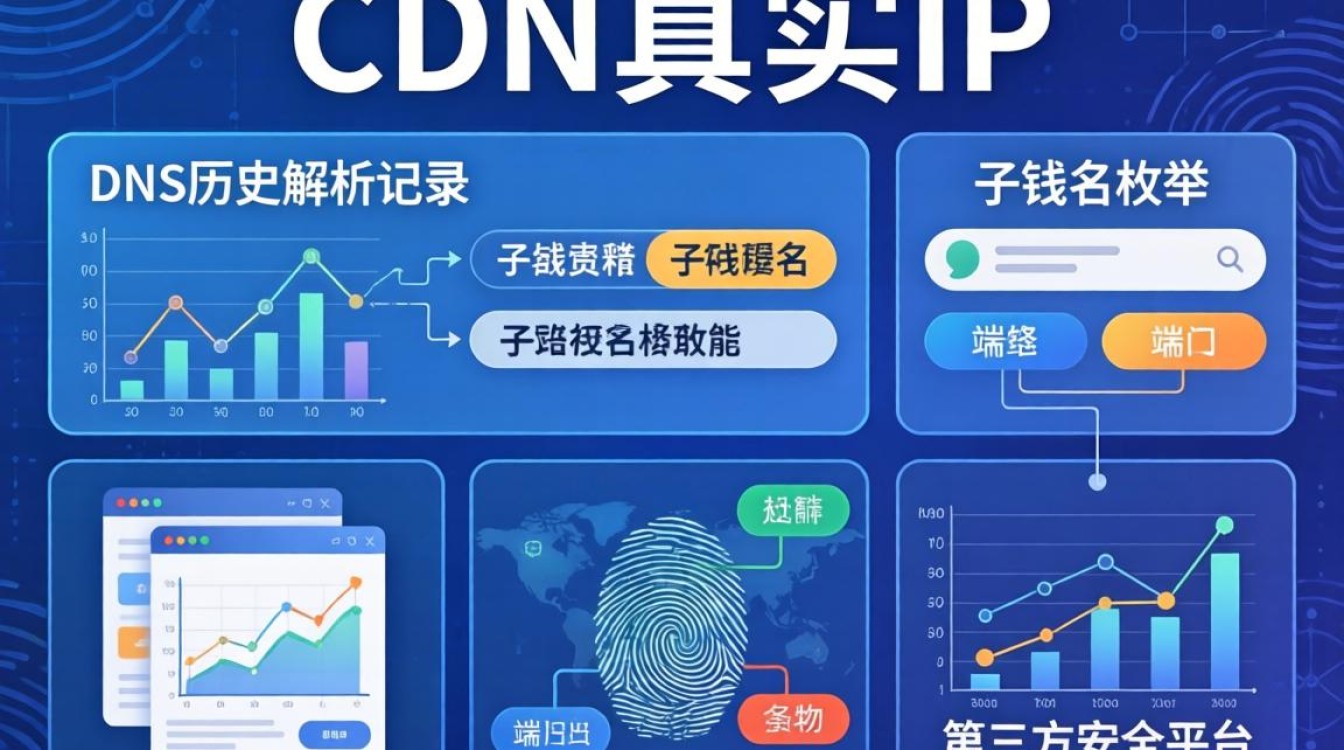 找cdn真实ip 找cdn真实ip