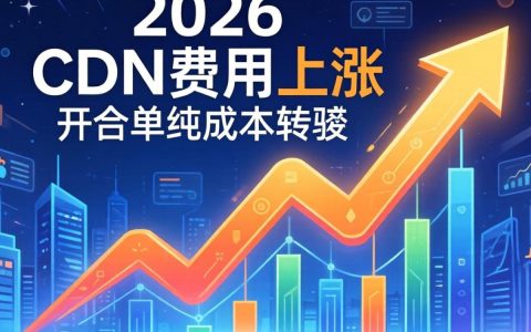 cdn费用上涨怎么办，cdn费用