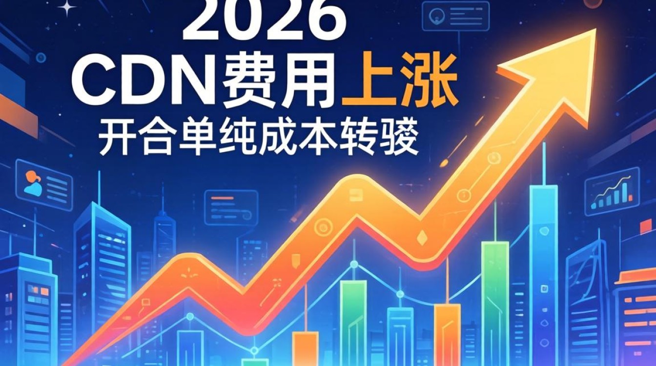 cdn费用上涨 cdn费用上涨