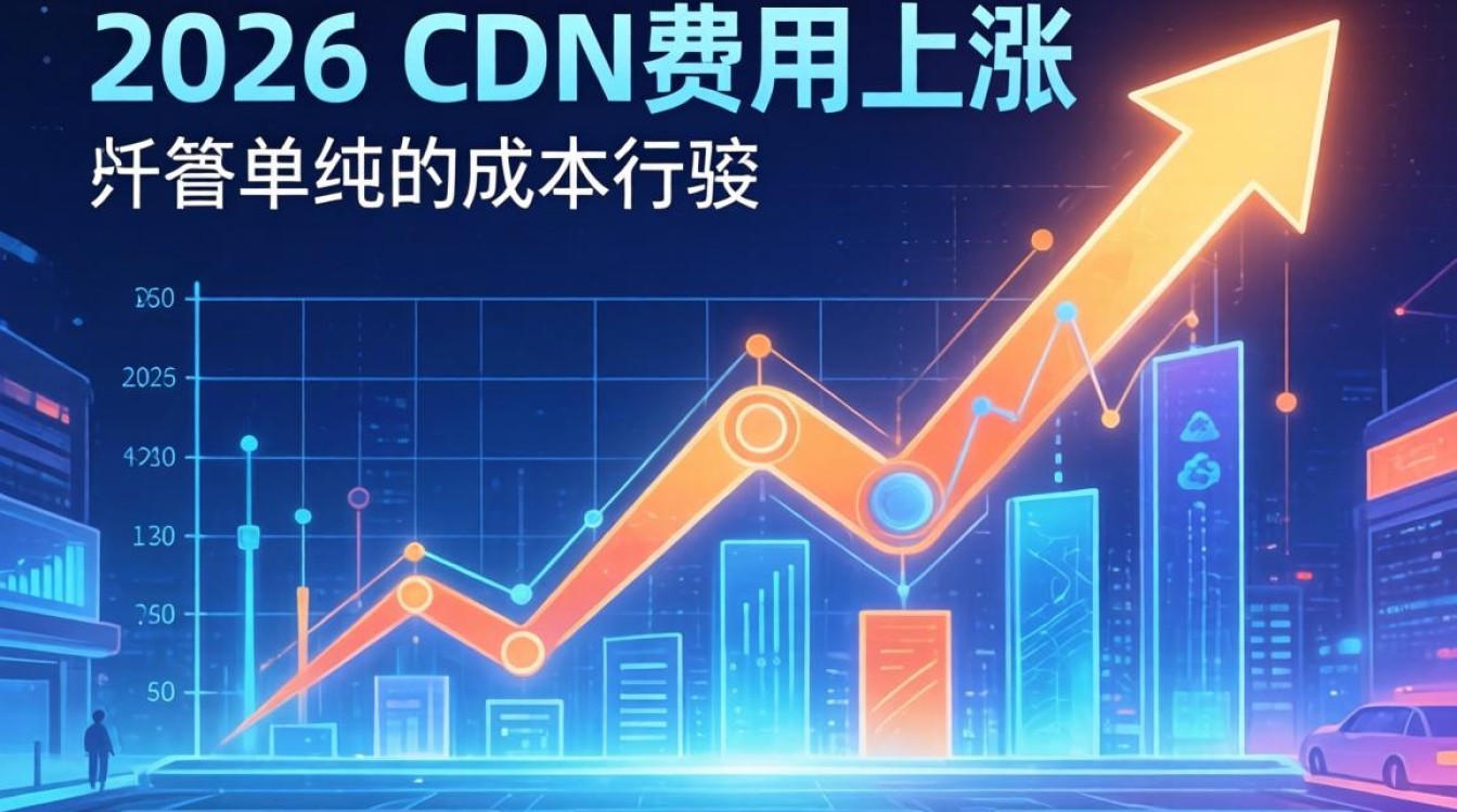 cdn费用上涨 cdn费用上涨