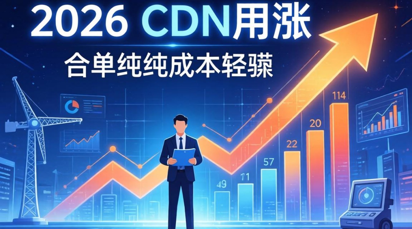 cdn费用上涨 cdn费用上涨