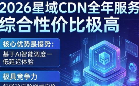 星域cdn全年多少钱，星域cdn价格
