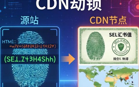 怎么判断cdn劫持，如何检测并解决CDN劫持问题