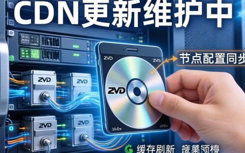 cdn更新维护中怎么办，CDN加速服务