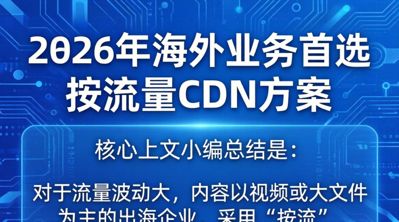 海外 按流量 cdn 海外 按流量 cdn