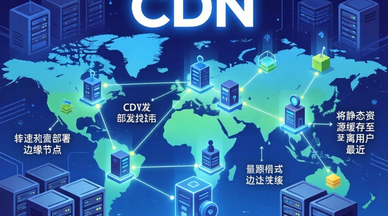 简述cdn核心原理 简述cdn核心原理