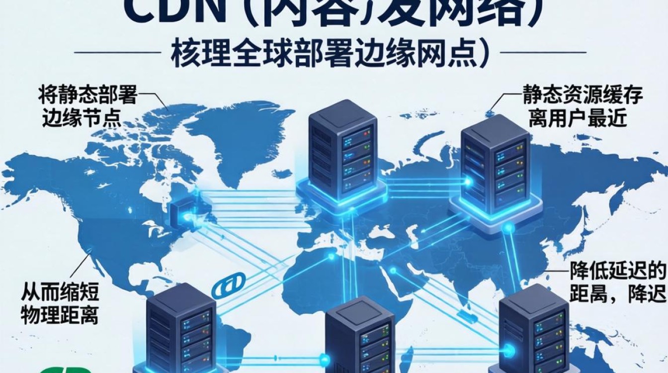 简述cdn核心原理 简述cdn核心原理