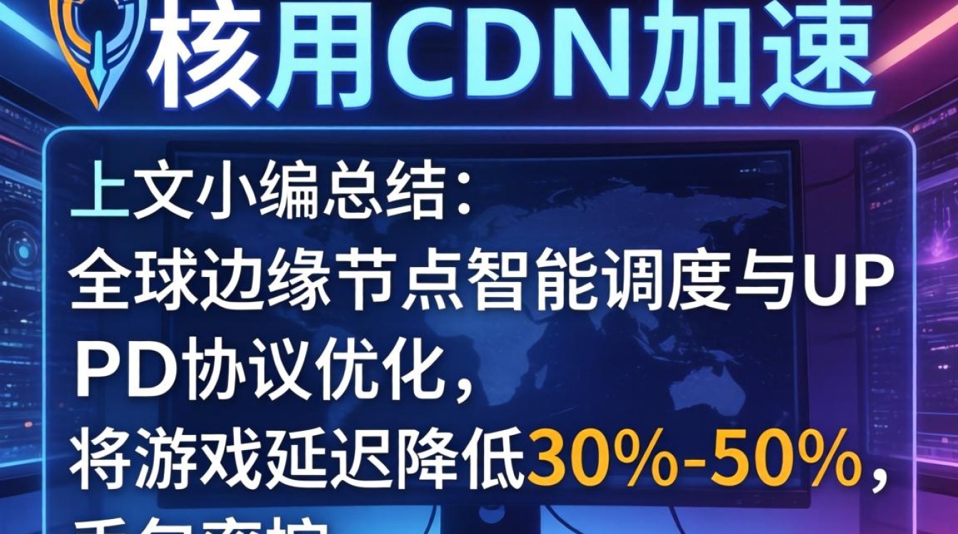 游戏专用cdn加速 游戏专用cdn加速