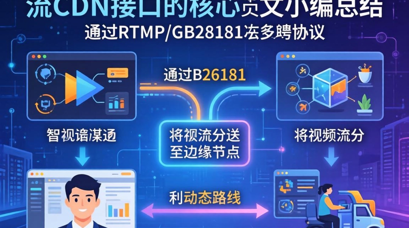 推流cdn接口 推流cdn接口