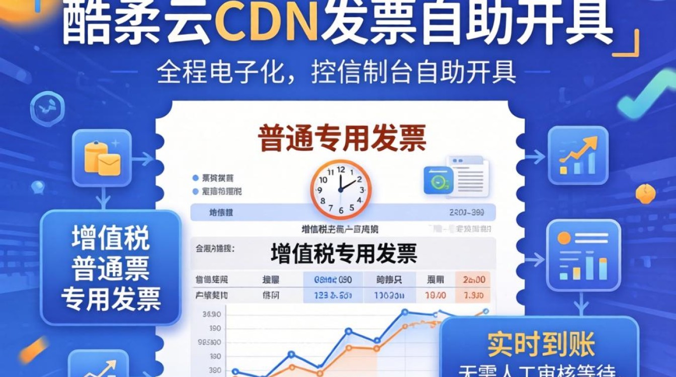 酷番云cdn发票 酷番云cdn发票