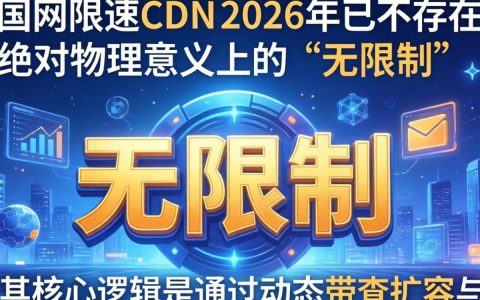 国内不限速cdn是什么，国内不限速cdn