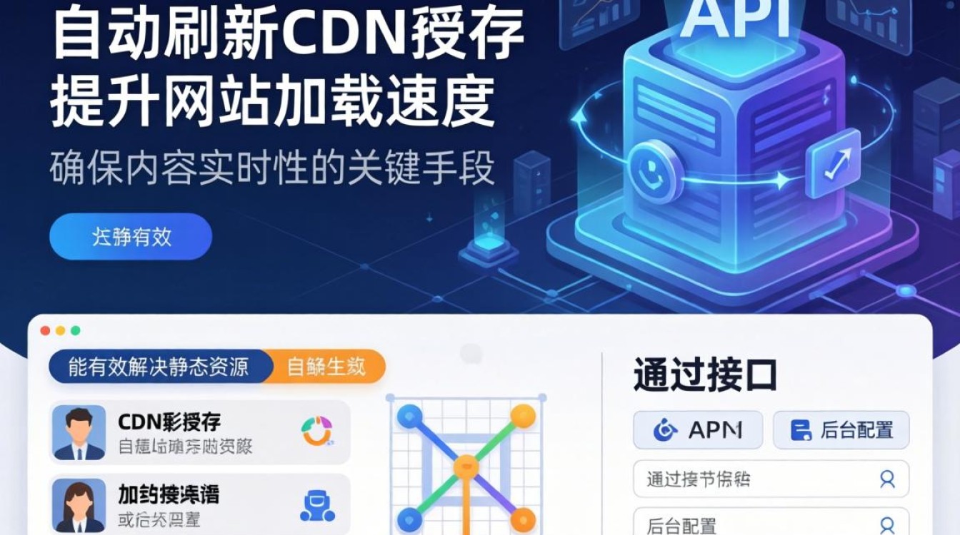 自动刷新cdn缓存 自动刷新cdn缓存
