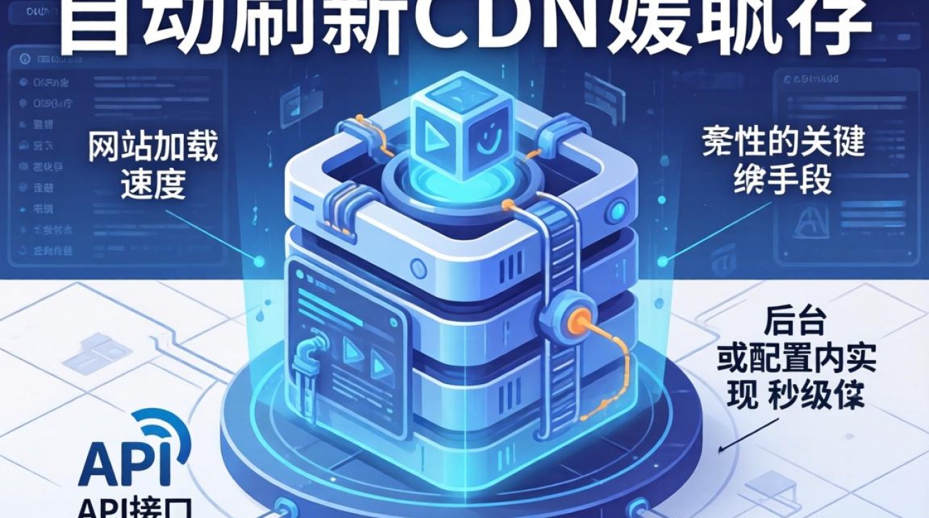 自动刷新cdn缓存 自动刷新cdn缓存
