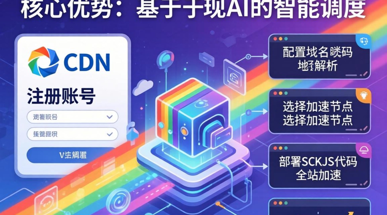 彩虹cdn怎么使用 彩虹cdn怎么使用
